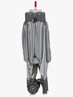 Lionelo BONNIE Kravlegård til Barn & Baby, Grey Stone