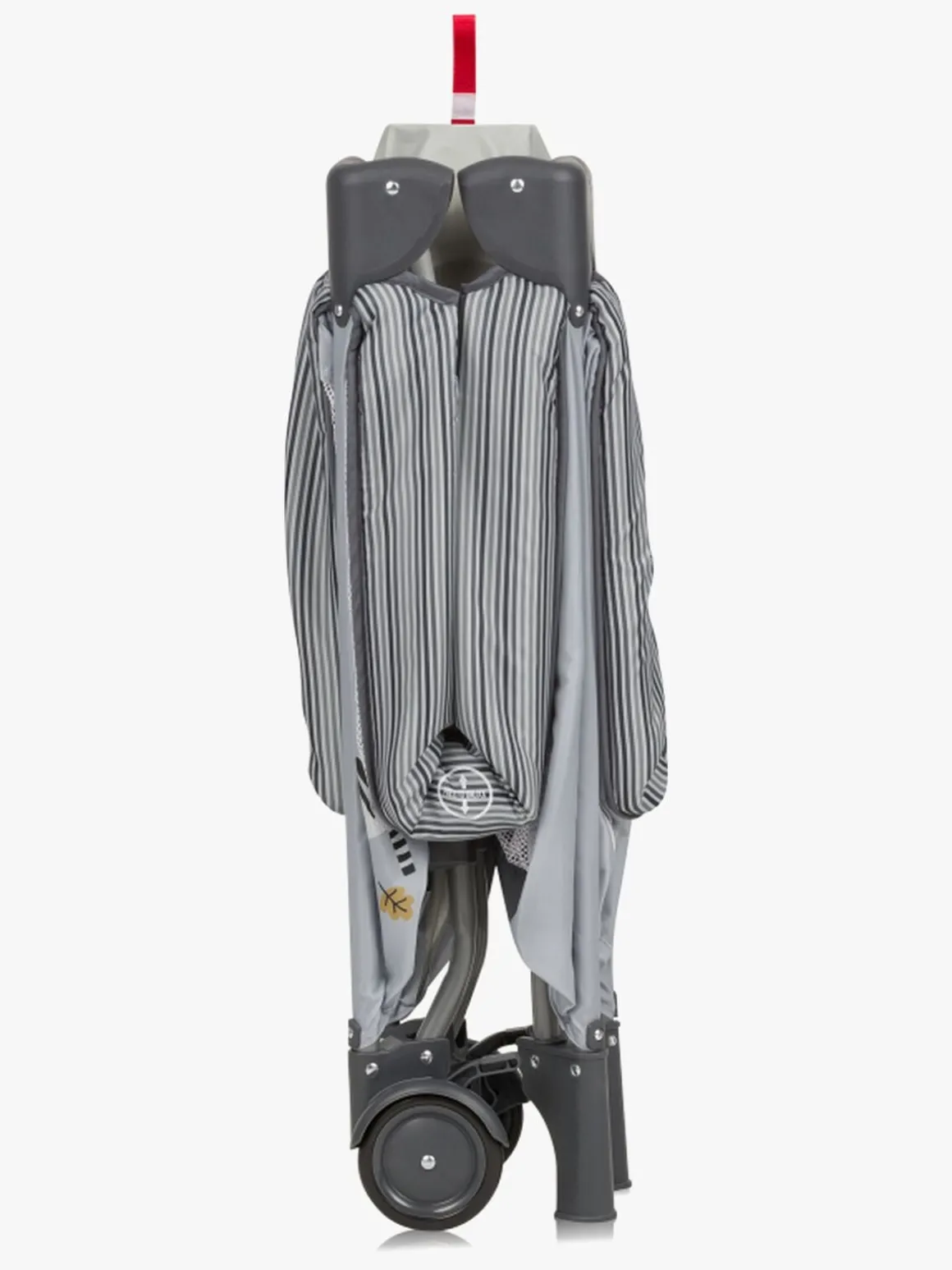 Lionelo BONNIE Kravlegård til Barn & Baby, Grey Stone