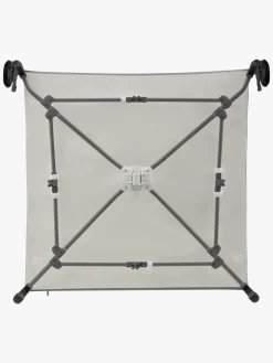 Lionelo BONNIE Kravlegård til Barn & Baby, Grey Stone