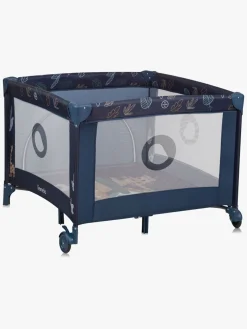 Lionelo BONNIE Kravlegård  til Barn & Baby, Blue Navy