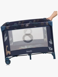 Lionelo BONNIE Kravlegård  til Barn & Baby, Blue Navy