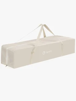 Lionelo BONNIE Kravlegård  til Barn & Baby, Beige Sand