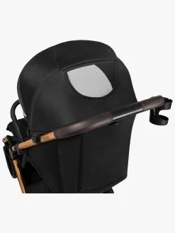 Lionelo CLOE Klapvogn, Black Onyx