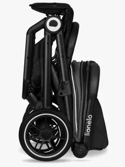 Lionelo CLOE Klapvogn, Grey Stone