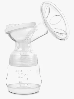 Lionelo Fidi Go Elektrisk Brystpumpe Single, Grey Stone