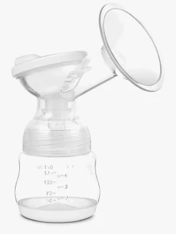 Lionelo Fidi Go Elektrisk Brystpumpe Single, Grey Stone