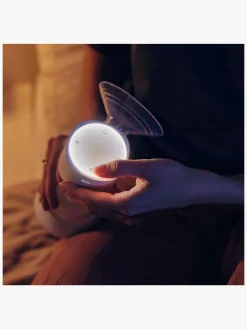 Lionelo Fidi One Elektrisk Brystpumpe Single, White