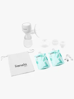 Lionelo Fidi One Elektrisk Brystpumpe Single, White