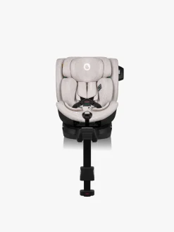 Lionelo Harmony i-Size Autostol, Beige Sand Bamboo