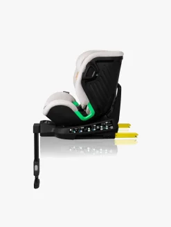 Lionelo Harmony i-Size Autostol, Beige Sand Bamboo