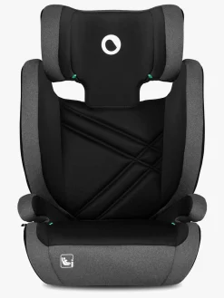 Lionelo HUGO i-Size Autostol, Black Grey