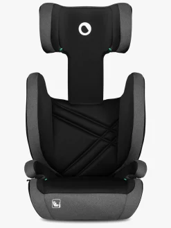 Lionelo HUGO i-Size Autostol, Black Grey