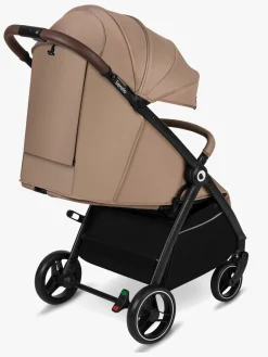 Lionelo Ingrid Klapvogn, Beige Sand