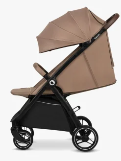 Lionelo Ingrid Klapvogn, Beige Sand