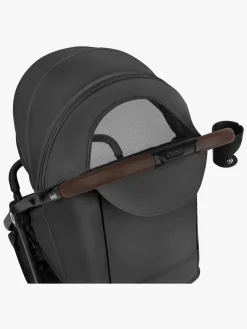 Lionelo Ingrid Klapvogn, Grey Stone