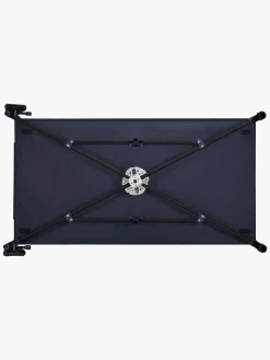 Lionelo JASMIN EASY FOLD Weekendseng, Blue Navy