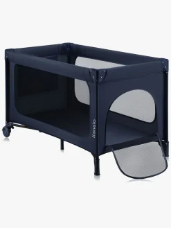 Lionelo JASMIN EASY FOLD Weekendseng, Blue Navy