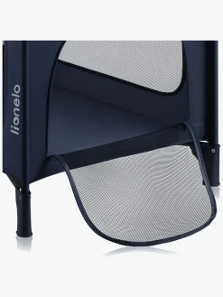 Lionelo JASMIN EASY FOLD Weekendseng, Blue Navy