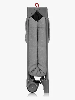 Lionelo JASMIN EASY FOLD Weekendseng, Grey Stone