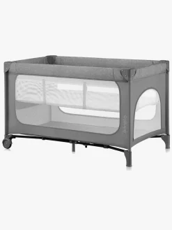 Lionelo JASMIN EASY FOLD Weekendseng, Grey Stone