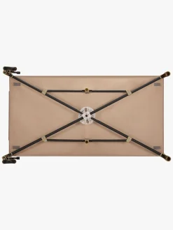 Lionelo JASMIN EASY FOLD Weekendseng, Beige Sand