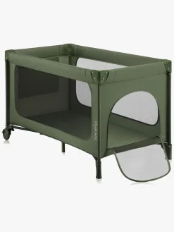 Lionelo JASMIN EASY FOLD Weekendseng, Green Olive
