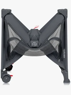 Lionelo LAURA Weekendseng, Grey Concrete