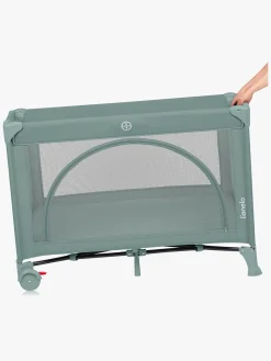 Lionelo LAURA Weekendseng, Green Sage