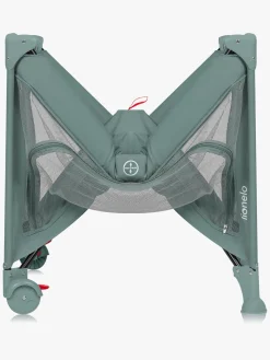 Lionelo LAURA Weekendseng, Green Sage