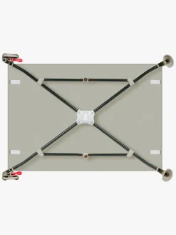 Lionelo LAURA Weekendseng, Beige Sand