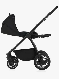 Lionelo Meril 2-in-1 Duovogn, Black Onyx