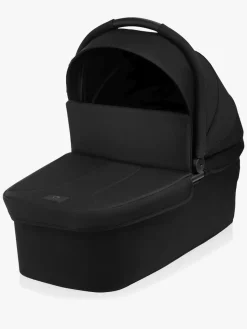 Lionelo Meril 3-in-1 Kombivogn, Black Onyx