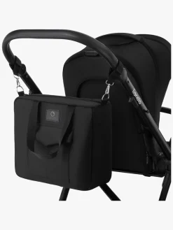 Lionelo Meril 3-in-1 Kombivogn, Black Onyx