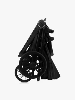 Lionelo MIKA Plus 3-in-1 Duovogn, Black Onyx