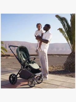 Lionelo MIKA Plus 3-in-1 Duovogn, Black Onyx