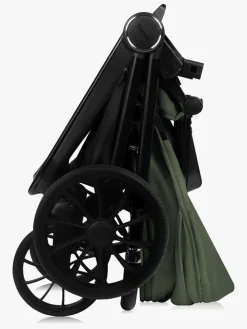 Lionelo MIKA Plus 3-in-1 Duovogn, Green Olive