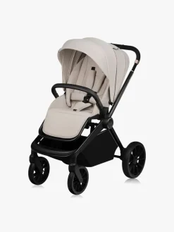 Lionelo MIKA Plus 2-in-1 Duovogn, Beige Sand