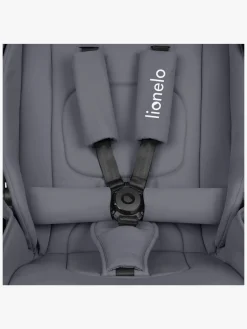 Lionelo MIKA Plus 3-in-1 Duovogn, Grey Stone