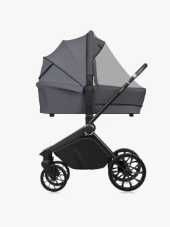 Lionelo MIKA Plus 3-in-1 Duovogn, Grey Stone