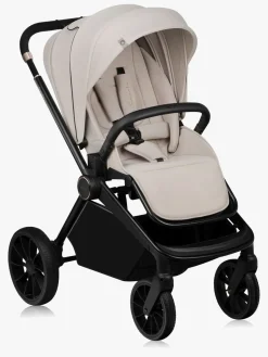 Lionelo MIKA Plus Klapvogn, Beige Sand