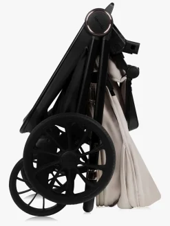 Lionelo MIKA Plus Klapvogn, Beige Sand