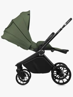 Lionelo MIKA Plus Klapvogn, Green Olive