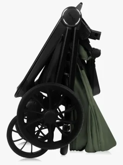 Lionelo MIKA Plus Klapvogn, Green Olive