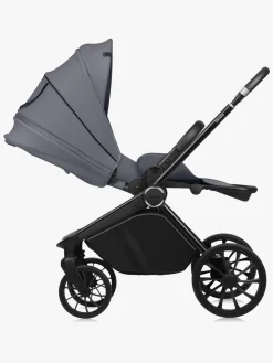 Lionelo MIKA Plus Klapvogn, Grey Stone