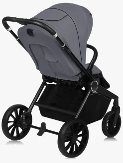 Lionelo MIKA Plus Klapvogn, Grey Stone