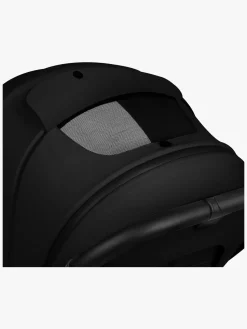 Lionelo MIKA Plus Klapvogn, Black Onyx