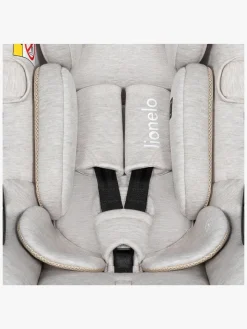 Lionelo Moxie i-Size Autostol Baby, Beige Sand