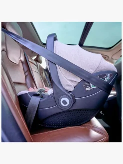 Lionelo Moxie i-Size Autostol Baby, Beige Sand