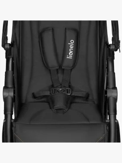 Lionelo NATT Klapvogn, Black Onyx