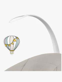 Lionelo Skråstol IRIS, Beige Sand